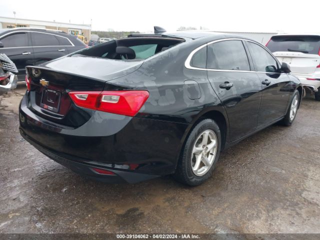 1G1ZB5ST5JF112774 Chevrolet Malibu 1ls