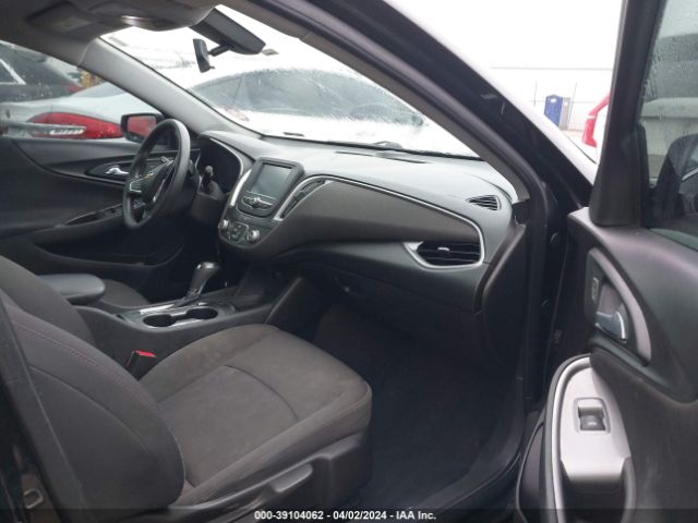 1G1ZB5ST5JF112774 Chevrolet Malibu 1ls