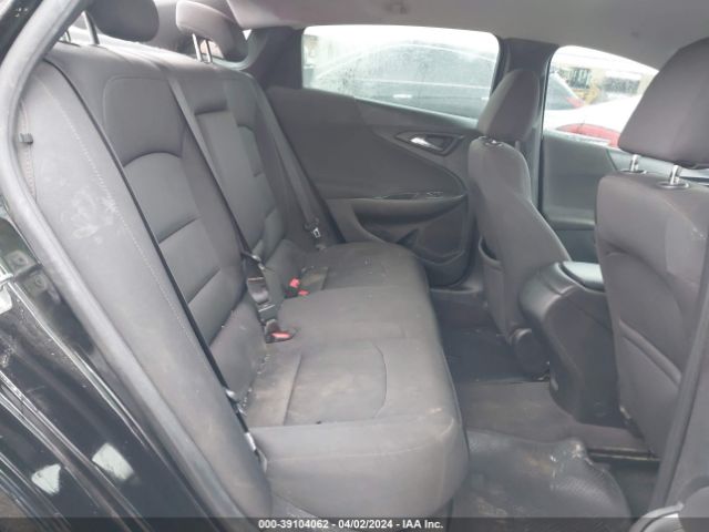 1G1ZB5ST5JF112774 Chevrolet Malibu 1ls