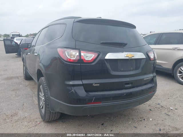 Chevrolet Traverse 2lt 2016 1GNKRHKD1GJ303846 Image 3