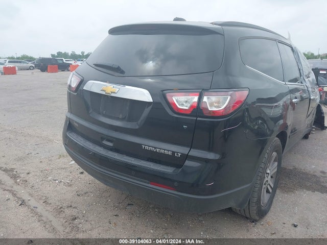 Chevrolet Traverse 2lt 2016 1GNKRHKD1GJ303846 Image 4