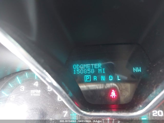 Chevrolet Traverse 2lt 2016 1GNKRHKD1GJ303846 Image 7