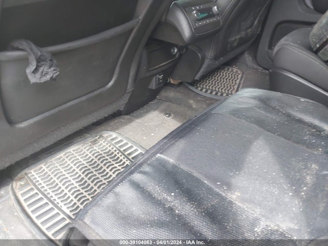 Chevrolet Traverse 2lt 2016 1GNKRHKD1GJ303846 Image 8