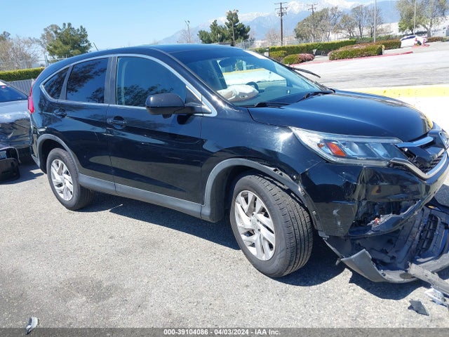 Honda CR-V EX 2015 3CZRM3H51FG700458 Image 1