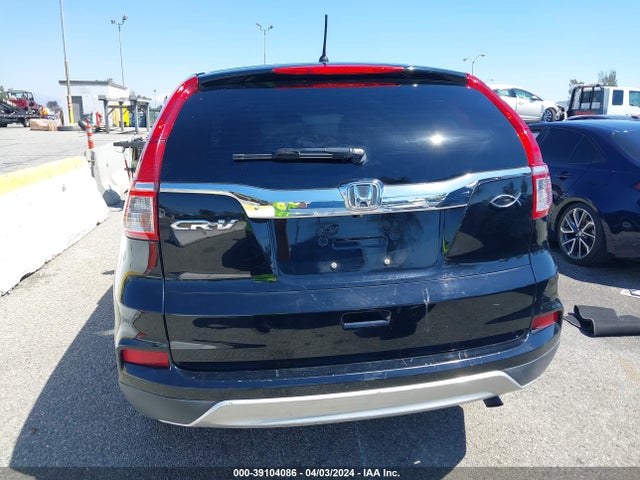 Honda CR-V EX 2015 3CZRM3H51FG700458 Image 16