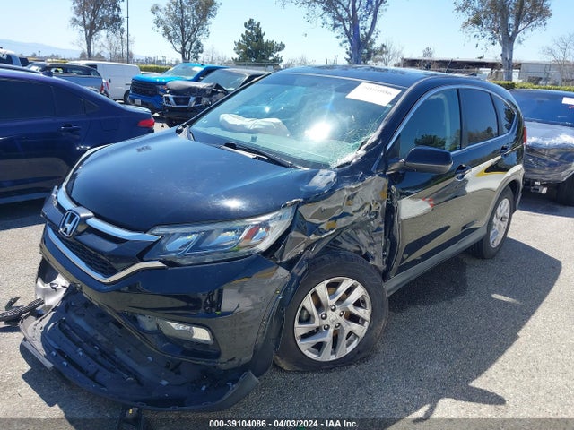 Honda CR-V EX 2015 3CZRM3H51FG700458 Image 2