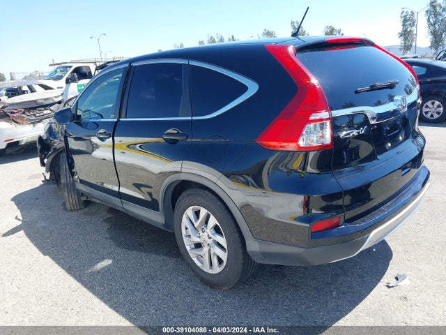 Honda CR-V EX 2015 3CZRM3H51FG700458 Image 3