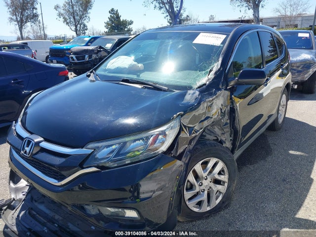 Honda CR-V EX 2015 3CZRM3H51FG700458 Image 6