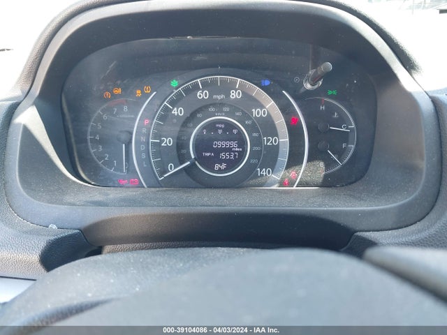 Honda CR-V EX 2015 3CZRM3H51FG700458 Image 7