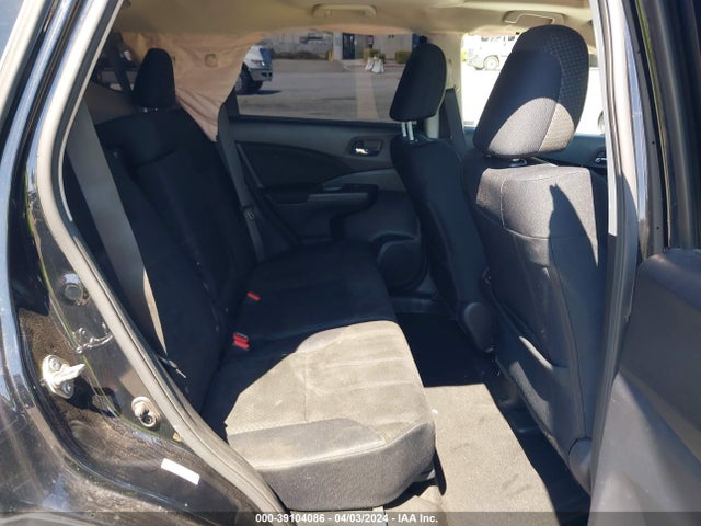 Honda CR-V EX 2015 3CZRM3H51FG700458 Image 8