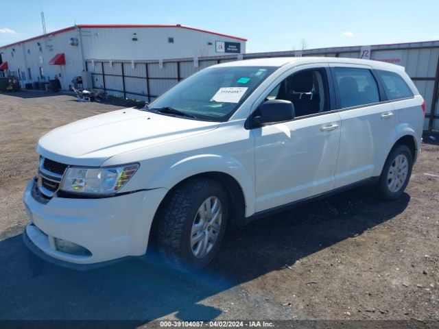 3C4PDCAB7FT658849 Dodge Journey American Value Pkg