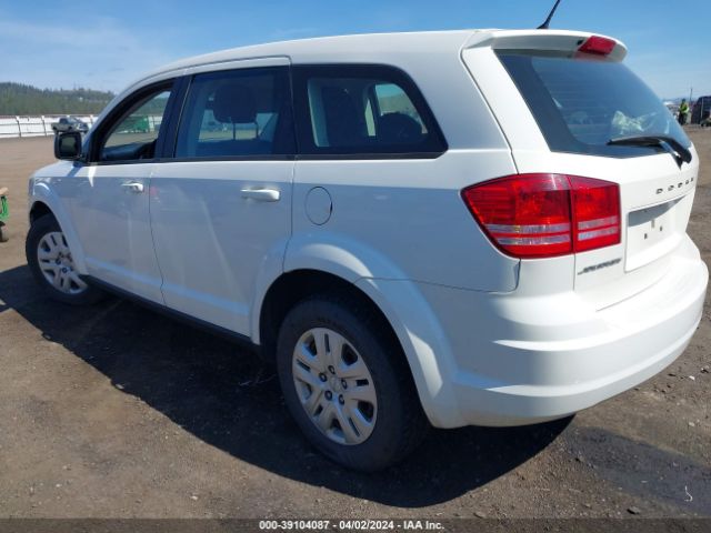 3C4PDCAB7FT658849 Dodge Journey American Value Pkg