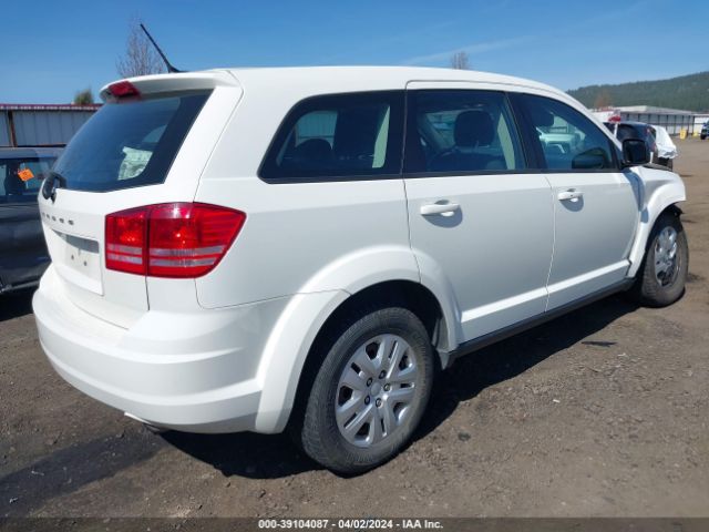 3C4PDCAB7FT658849 Dodge Journey American Value Pkg