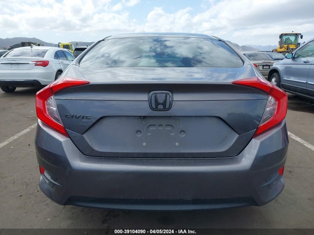 Honda Civic Lx 2018 19XFC2F50JE015249 Image 17