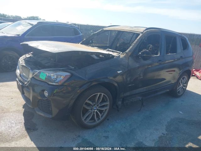 5UXWX9C54G0D69036 BMW X3 Xdrive28i