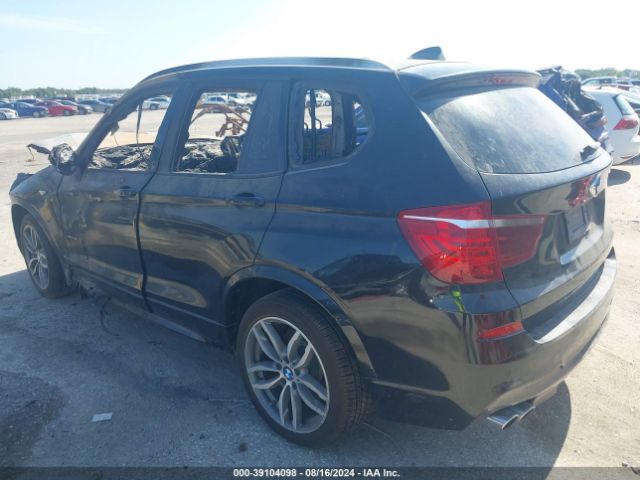 5UXWX9C54G0D69036 BMW X3 Xdrive28i