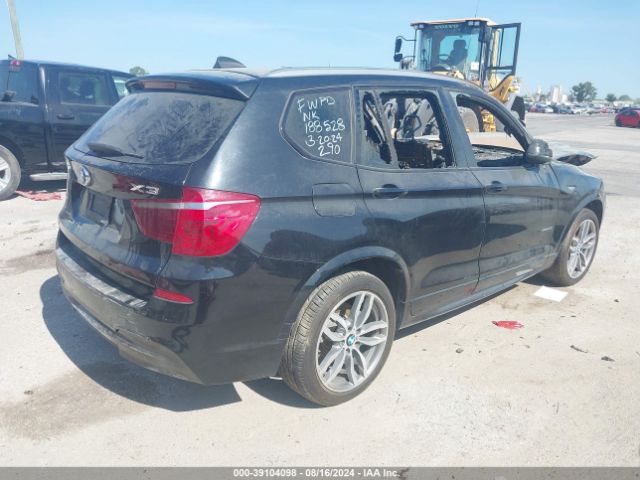 5UXWX9C54G0D69036 BMW X3 Xdrive28i