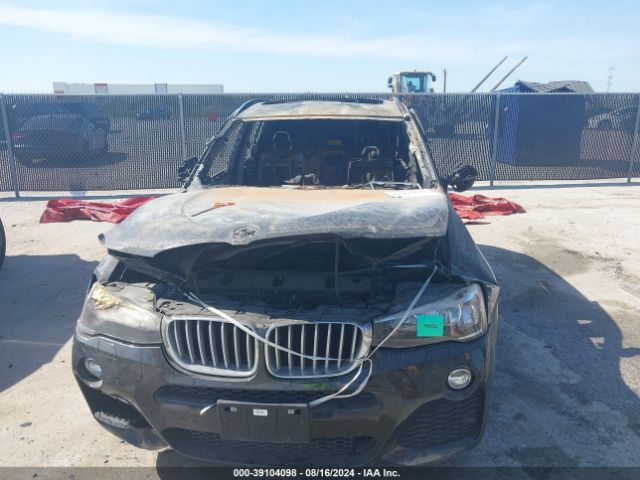 5UXWX9C54G0D69036 BMW X3 Xdrive28i