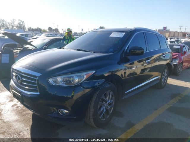 5N1AL0MN2FC542155 Infiniti QX60