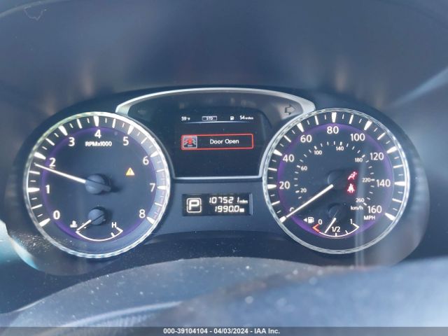 5N1AL0MN2FC542155 Infiniti QX60