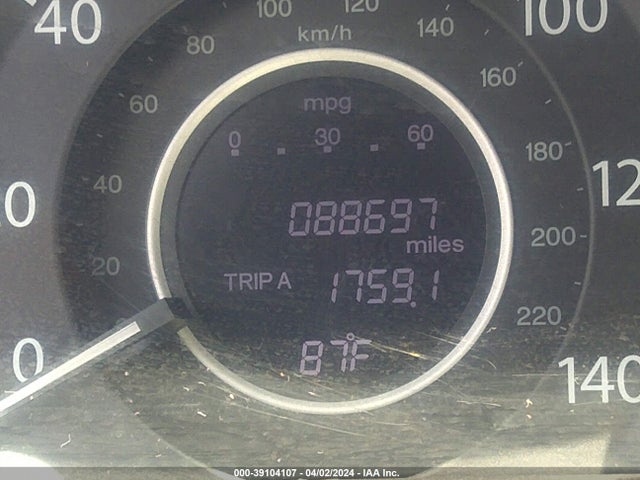 Honda Cr-v Ex-l 2014 2HKRM3H76EH558363 Image 15