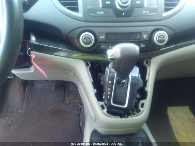 Honda Cr-v Ex-l 2014 2HKRM3H76EH558363 Image 6