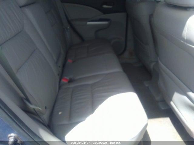 Honda Cr-v Ex-l 2014 2HKRM3H76EH558363 Image 8