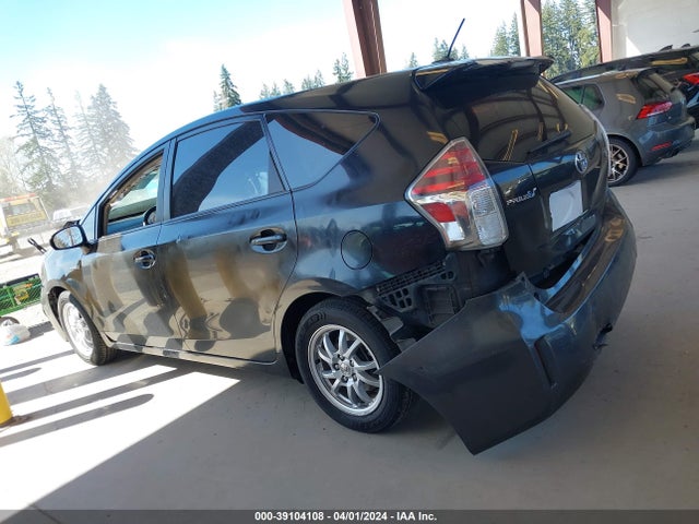 Toyota Prius V Three 2017 JTDZN3EU0HJ060226 Image 15