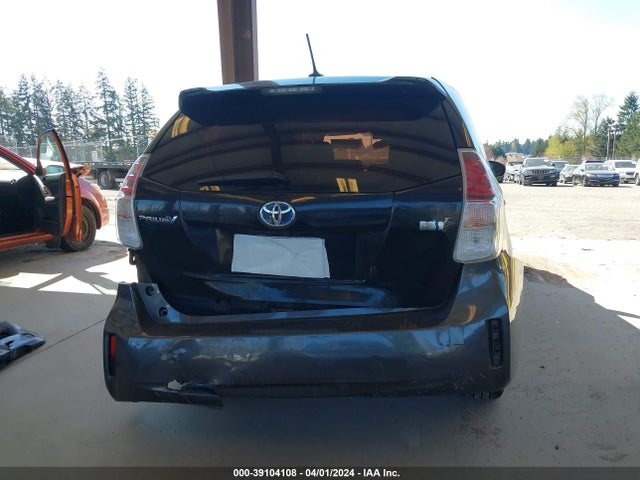 Toyota Prius V Three 2017 JTDZN3EU0HJ060226 Image 17