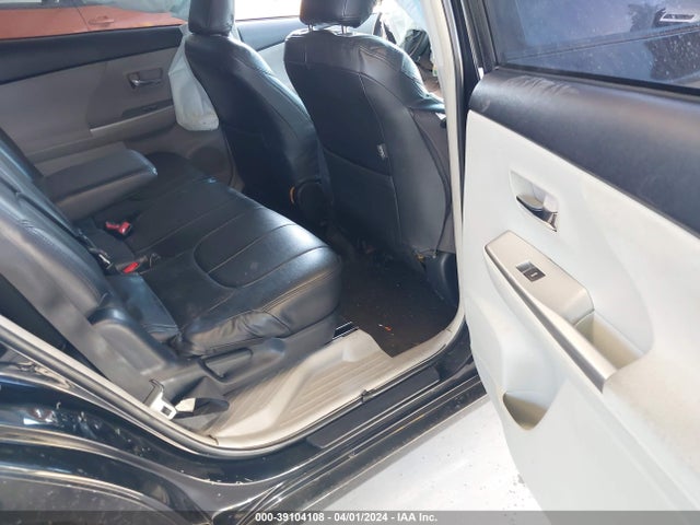 Toyota Prius V Three 2017 JTDZN3EU0HJ060226 Image 8