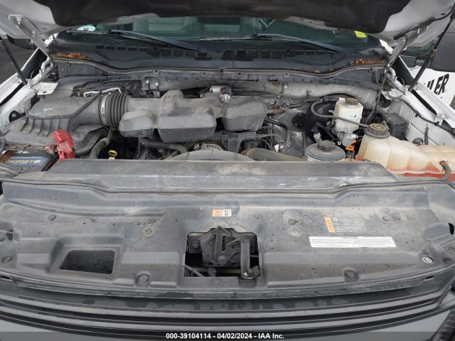 Ford F-250 Xl 2017 1FT7X2B65HED89434 Image 11