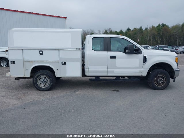 Ford F-250 Xl 2017 1FT7X2B65HED89434 Image 13