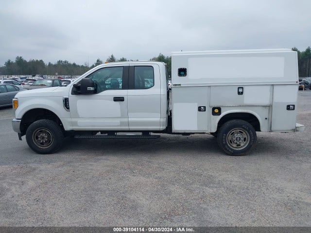 Ford F-250 Xl 2017 1FT7X2B65HED89434 Image 14