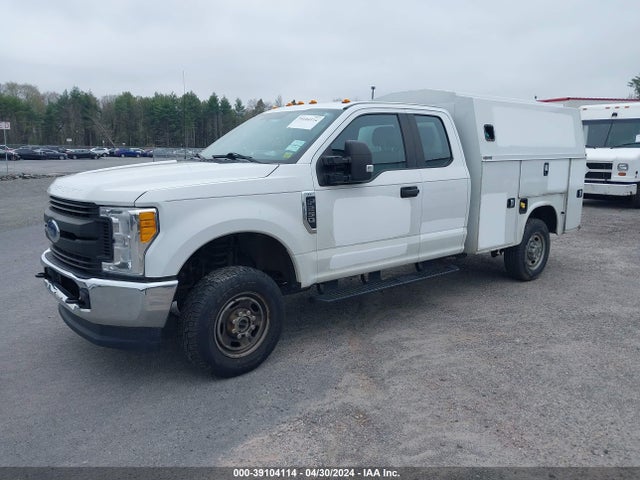 Ford F-250 Xl 2017 1FT7X2B65HED89434 Image 2