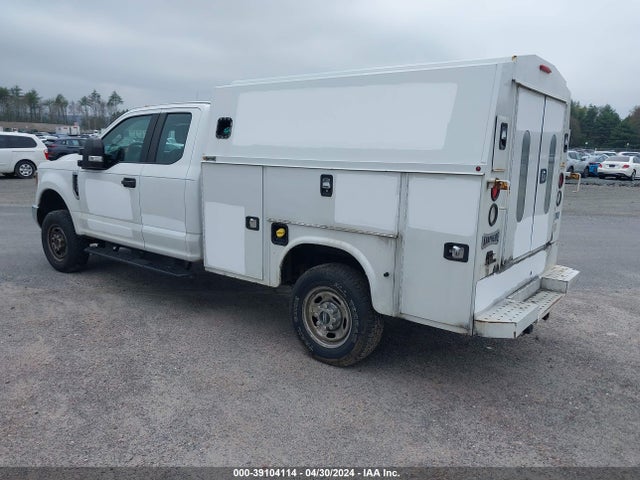 Ford F-250 Xl 2017 1FT7X2B65HED89434 Image 3