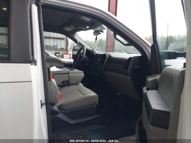 Ford F-250 Xl 2017 1FT7X2B65HED89434 Image 5
