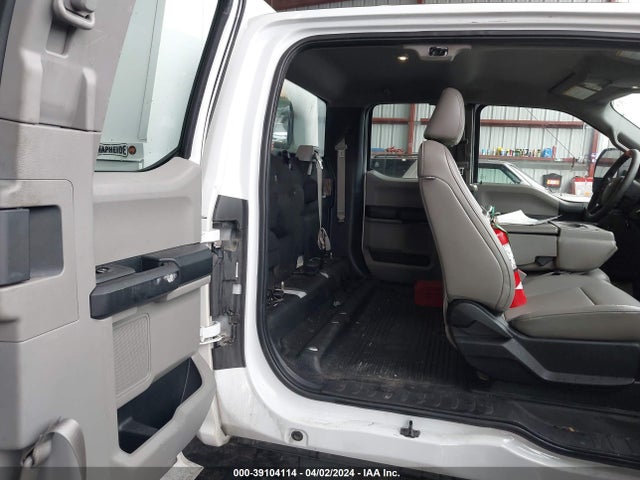 Ford F-250 Xl 2017 1FT7X2B65HED89434 Image 8