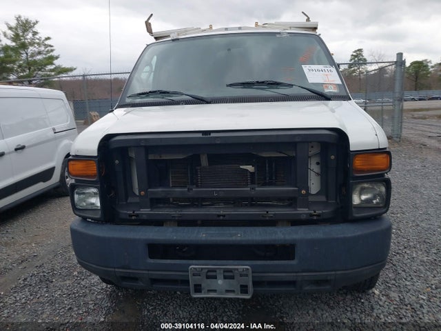 Ford E-250 Commercial 2014 1FTNE2EL4EDA35212 Image 12