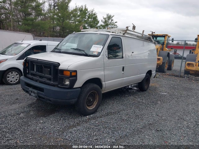 Ford E-250 Commercial 2014 1FTNE2EL4EDA35212 Image 2