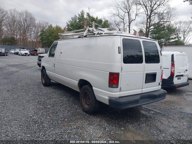 Ford E-250 Commercial 2014 1FTNE2EL4EDA35212 Image 3