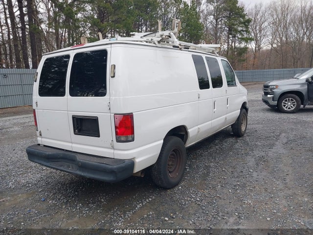 Ford E-250 Commercial 2014 1FTNE2EL4EDA35212 Image 4