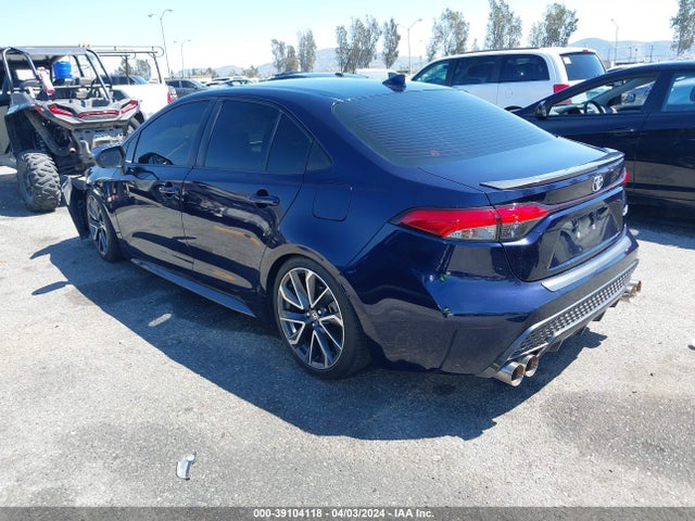 Toyota Corolla Xse 2020 JTDT4RCE2LJ017698 Image 14