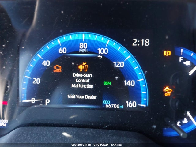 Toyota Corolla Xse 2020 JTDT4RCE2LJ017698 Image 15