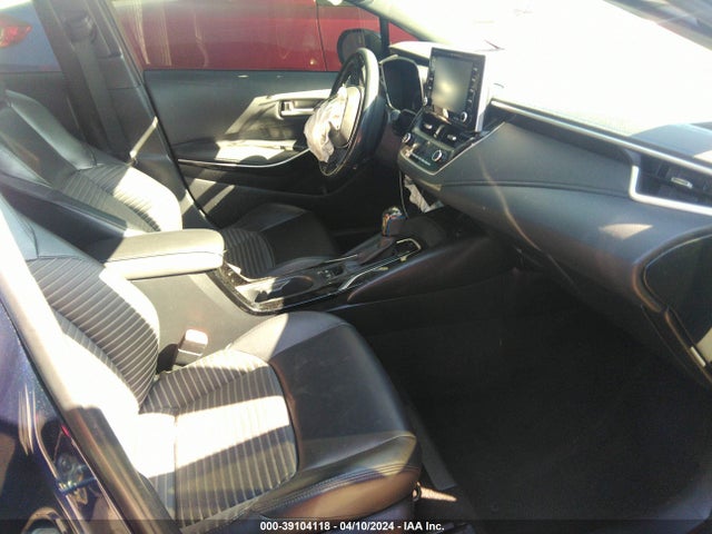 Toyota Corolla Xse 2020 JTDT4RCE2LJ017698 Image 5
