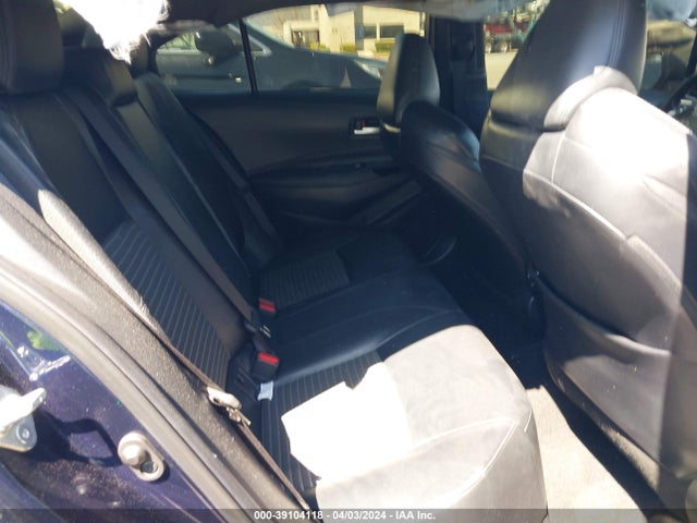 Toyota Corolla Xse 2020 JTDT4RCE2LJ017698 Image 8