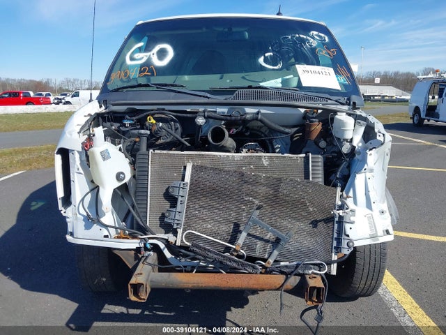 Chevrolet Express 2500 Work Van 2015 1GCWGFCF6F1153977 Image 12