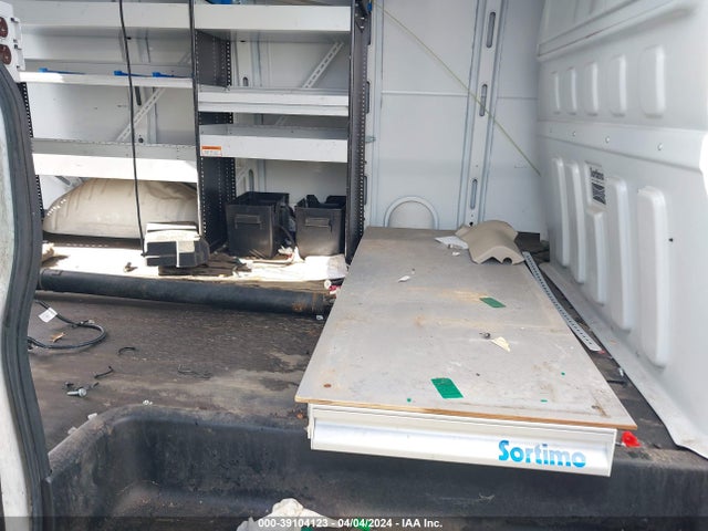 Chevrolet Express 2500 Work Van 2015 1GCWGFCF4F1158224 Image 8