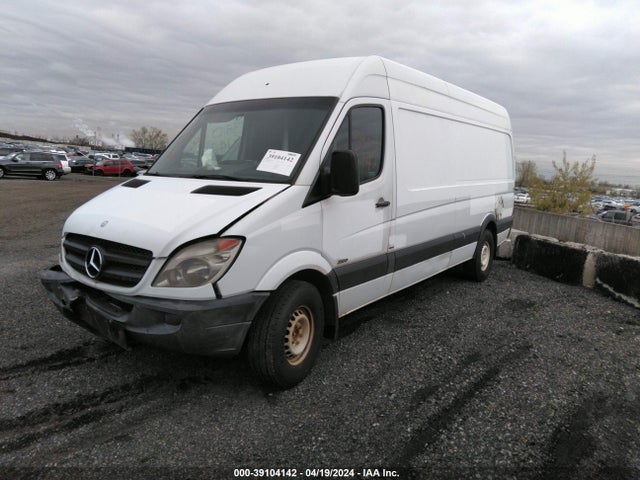 39104142 :رقم المزاد ، WD3PE8CB4C5671331 vin ، 2012 Mercedes-benz Sprinter 2500 High Roof مزاد بيع