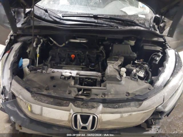 3CZRU6H39MM729284 Honda Hr-v Awd Lx