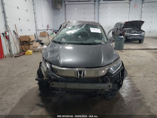 3CZRU6H39MM729284 Honda Hr-v Awd Lx